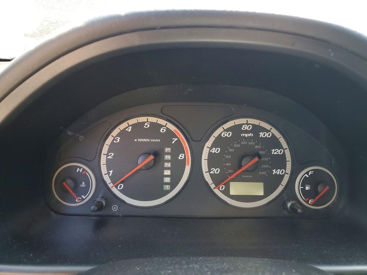 2004 HONDA CRV