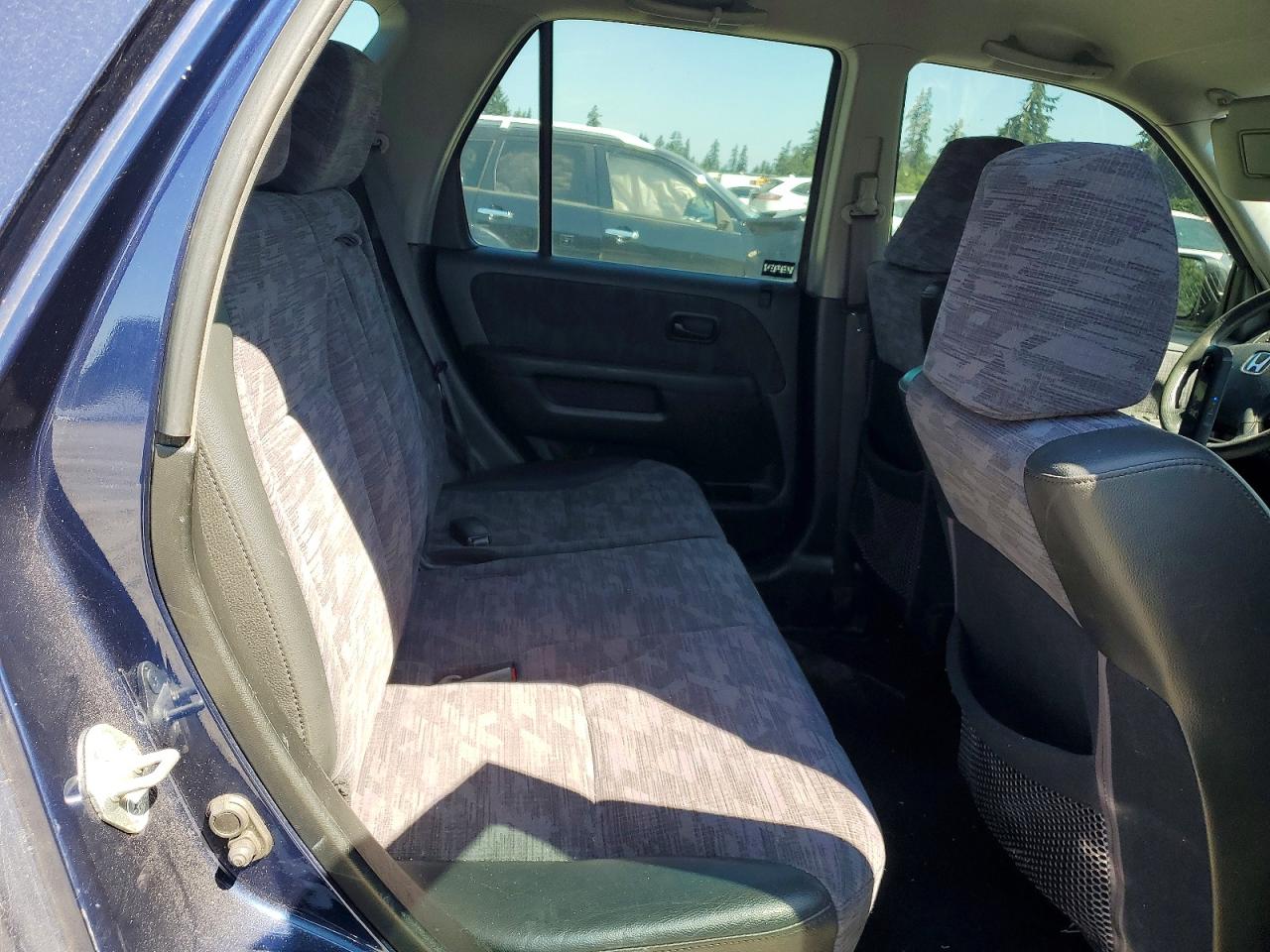 2004 HONDA CRV