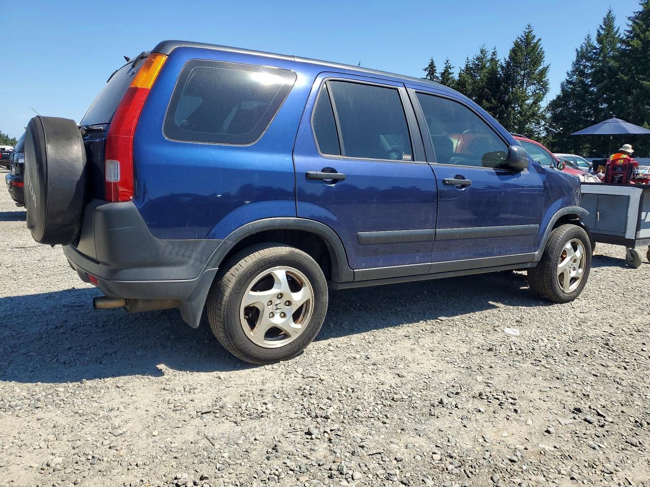 2004 HONDA CRV