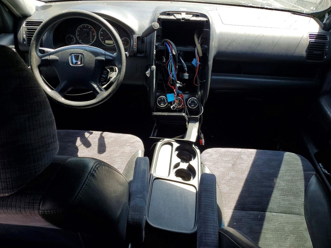 2004 HONDA CRV