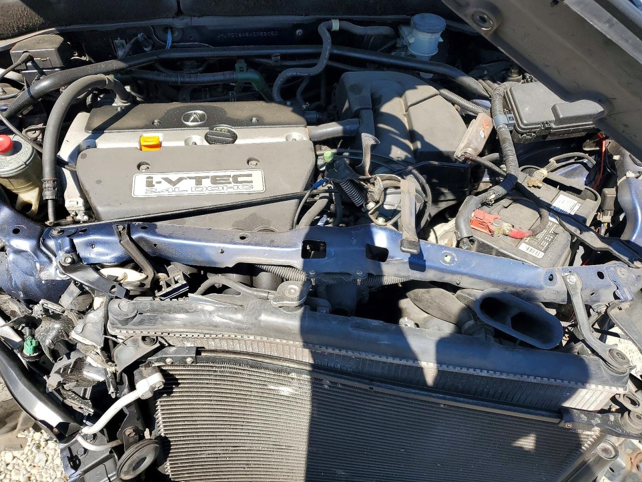 2004 HONDA CRV