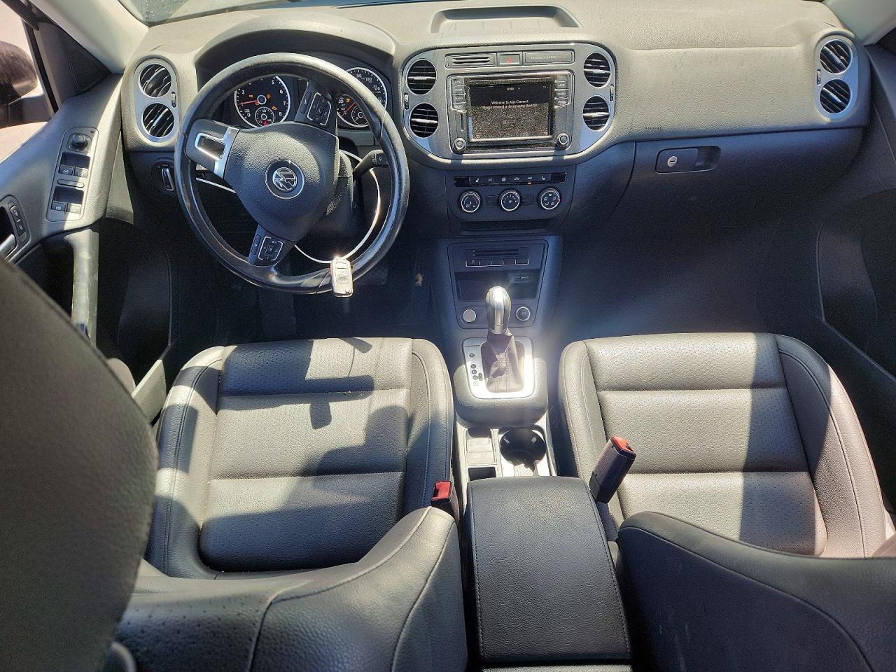 2017 VOLKSWAGEN TIGUAN
