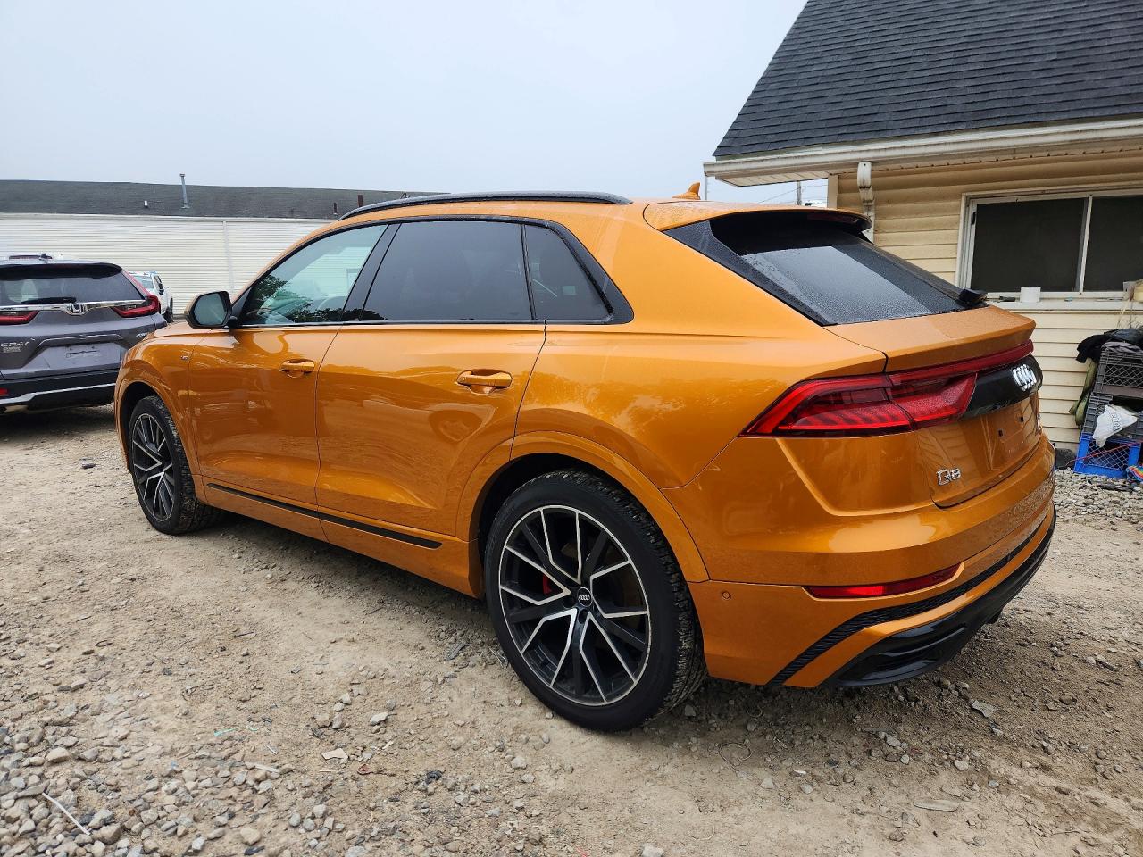 2020 AUDI Q8