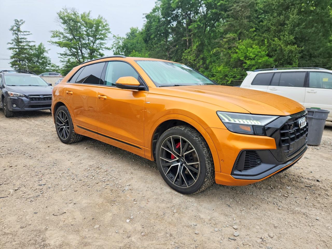 2020 AUDI Q8
