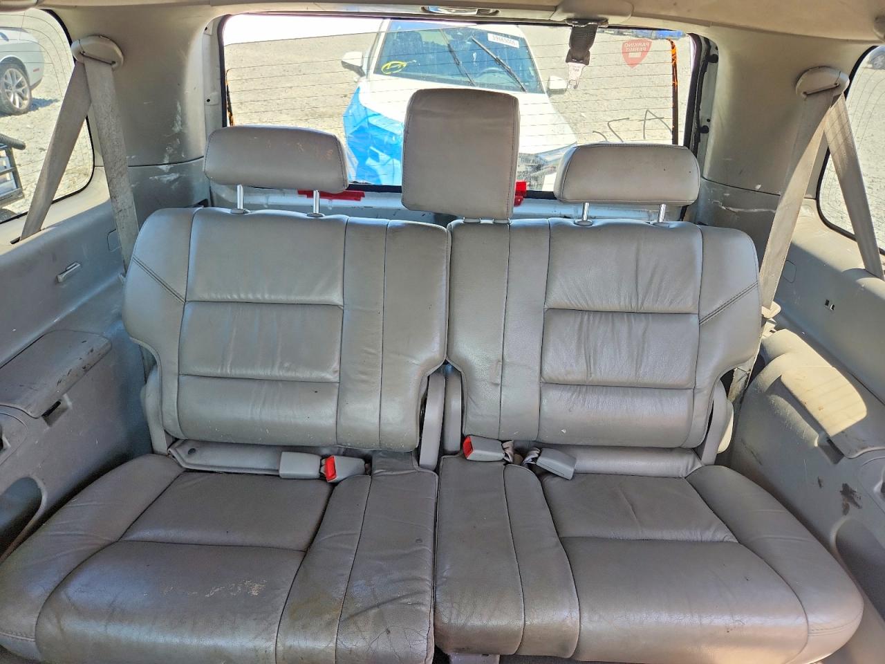 2007 TOYOTA SEQUOIA