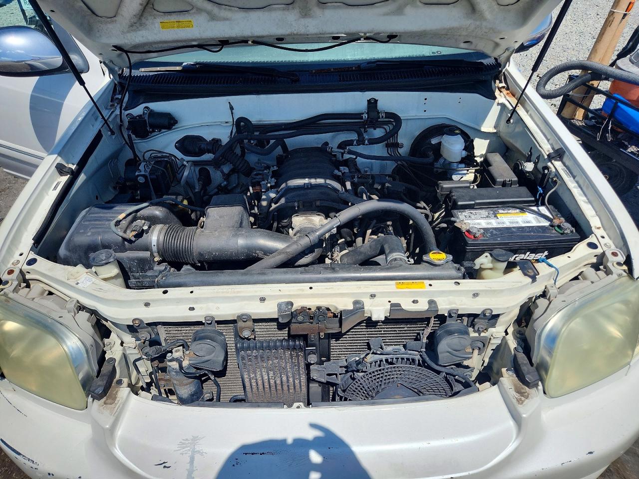 2007 TOYOTA SEQUOIA