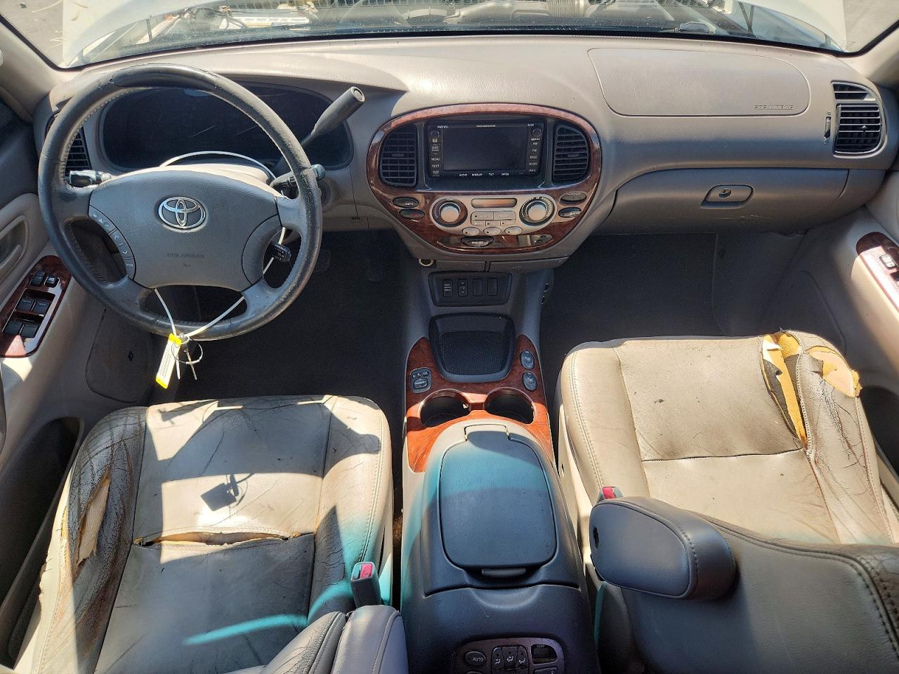 2007 TOYOTA SEQUOIA