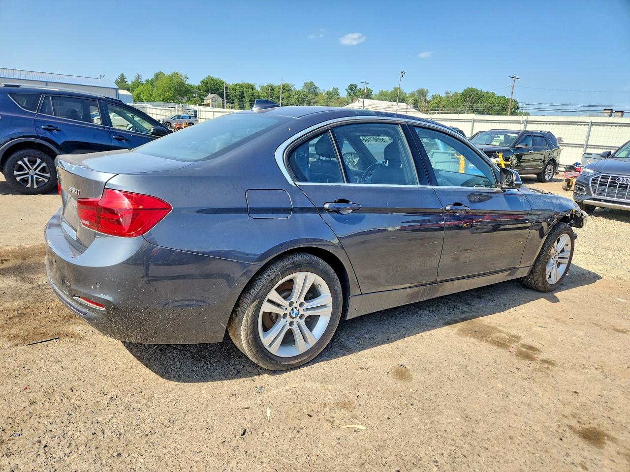 2017 BMW 3 SERIES