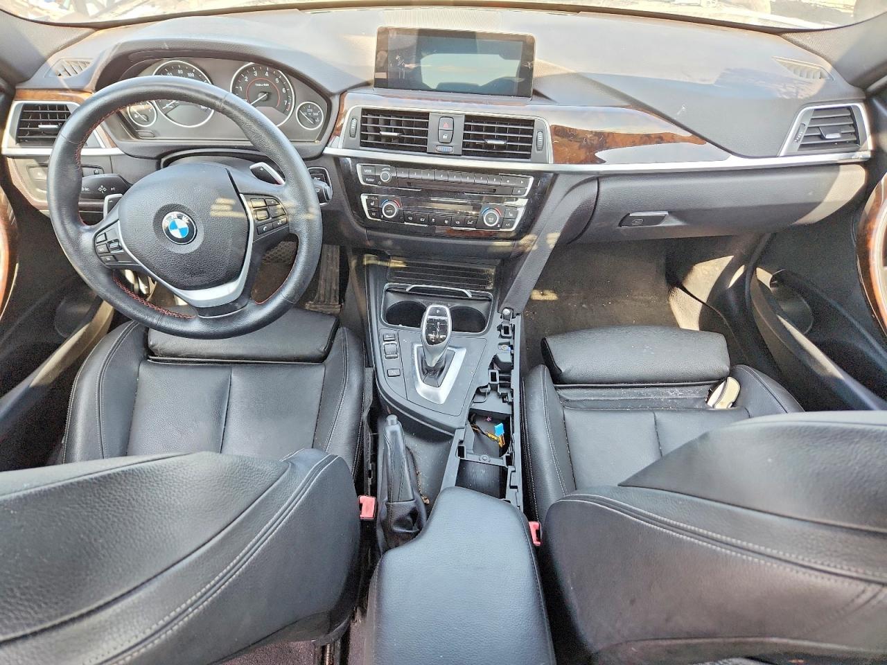 2017 BMW 3 SERIES