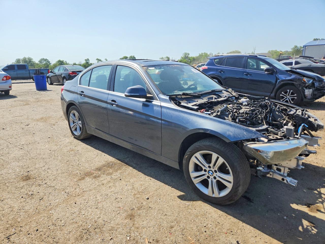 2017 BMW 3 SERIES