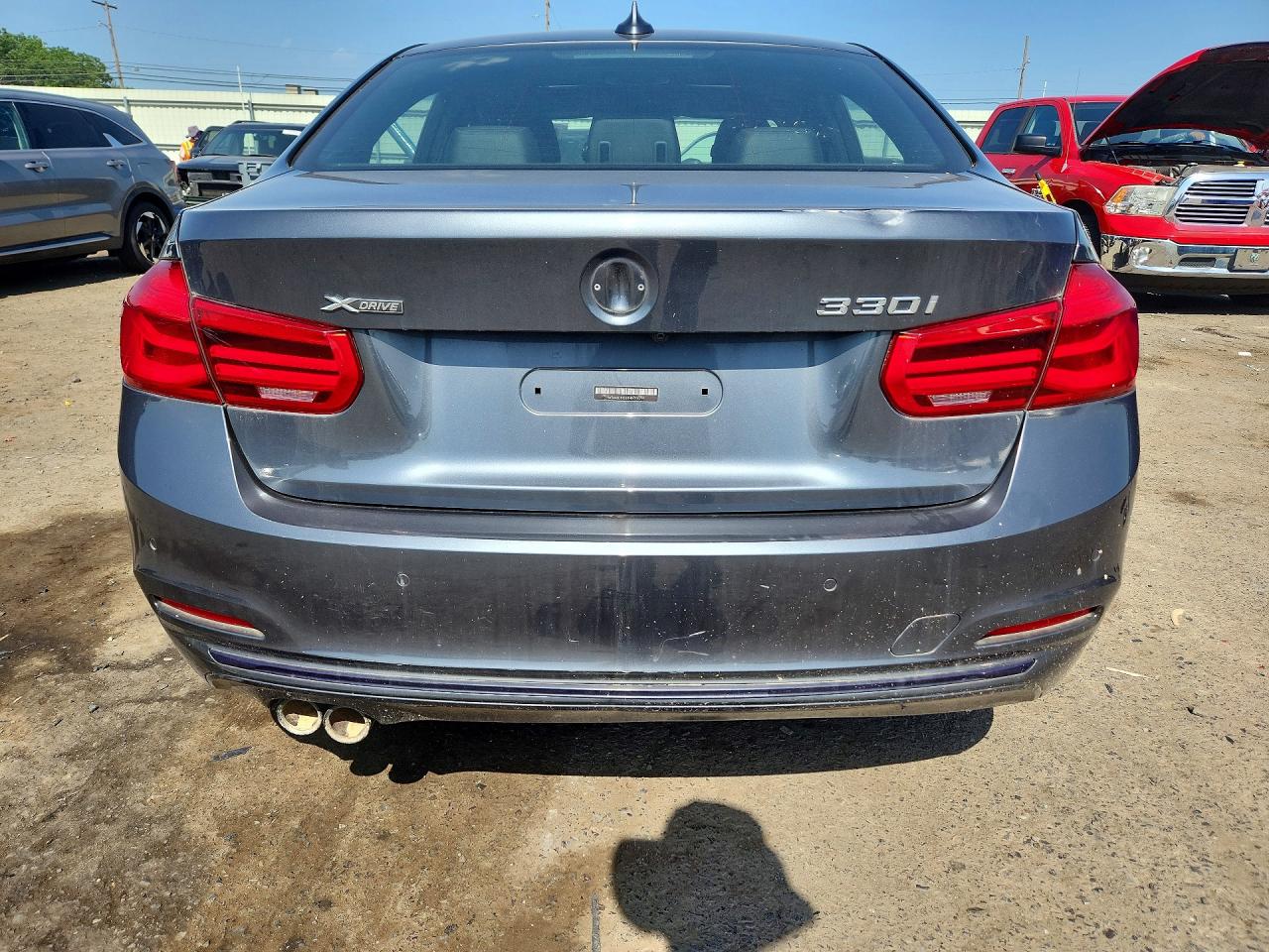 2017 BMW 3 SERIES
