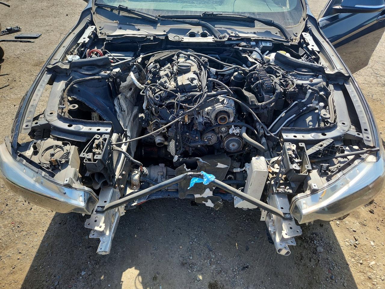 2017 BMW 3 SERIES
