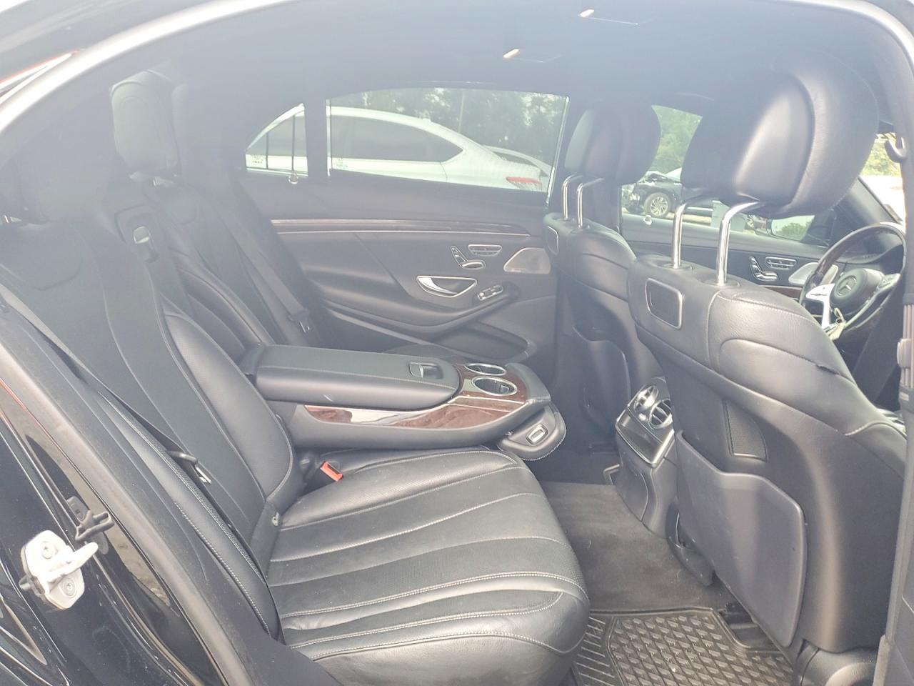 2018 MERCEDES-BENZ S-CLASS