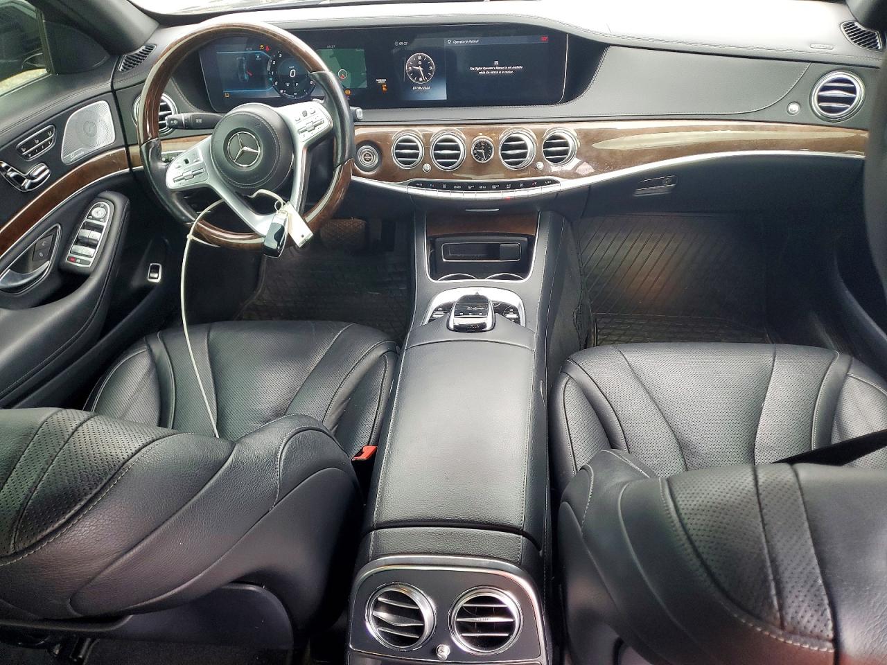 2018 MERCEDES-BENZ S-CLASS