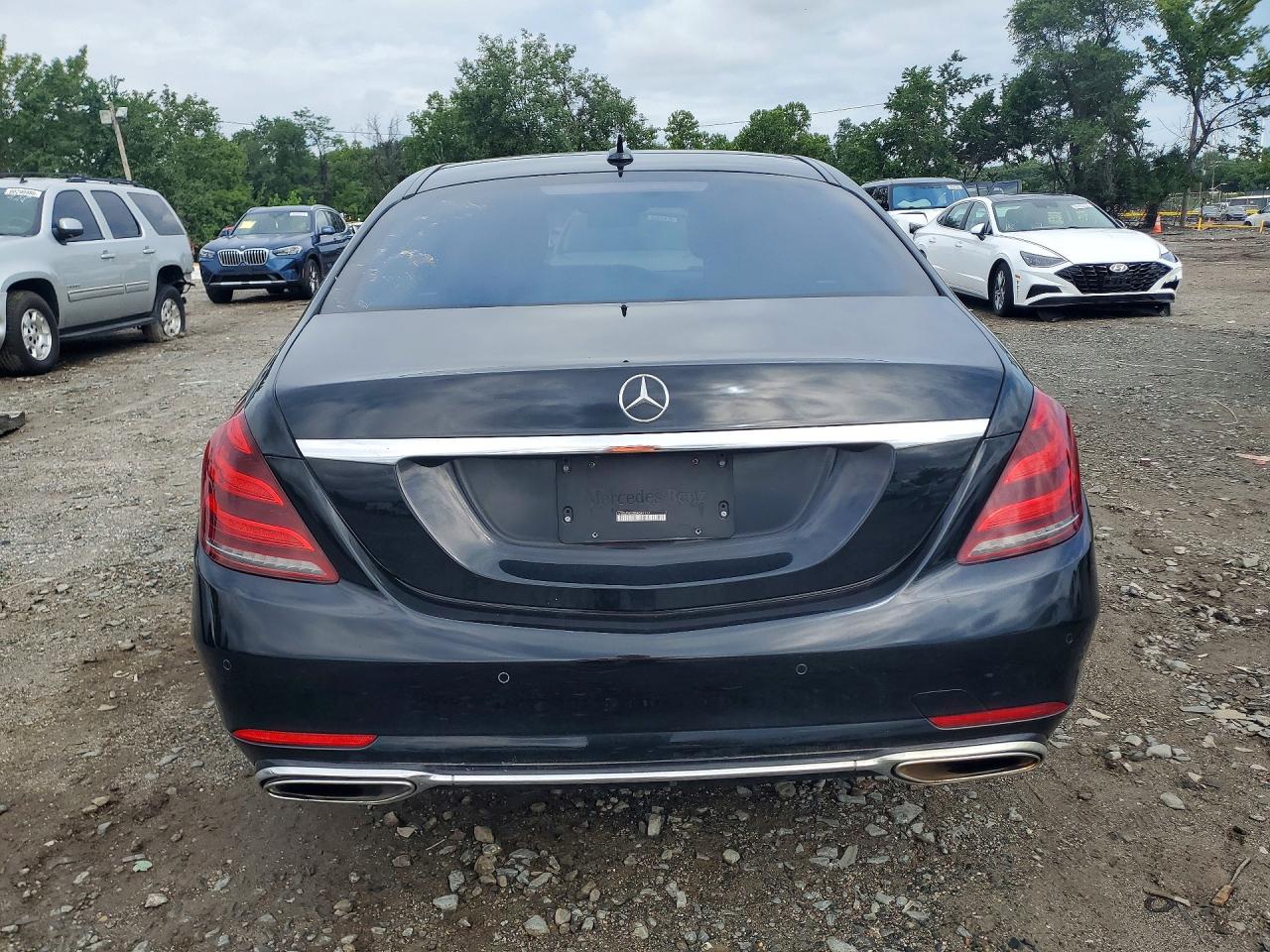 2018 MERCEDES-BENZ S-CLASS