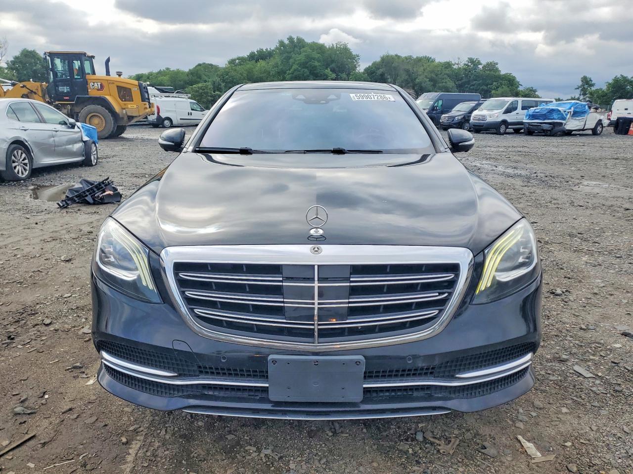 2018 MERCEDES-BENZ S-CLASS