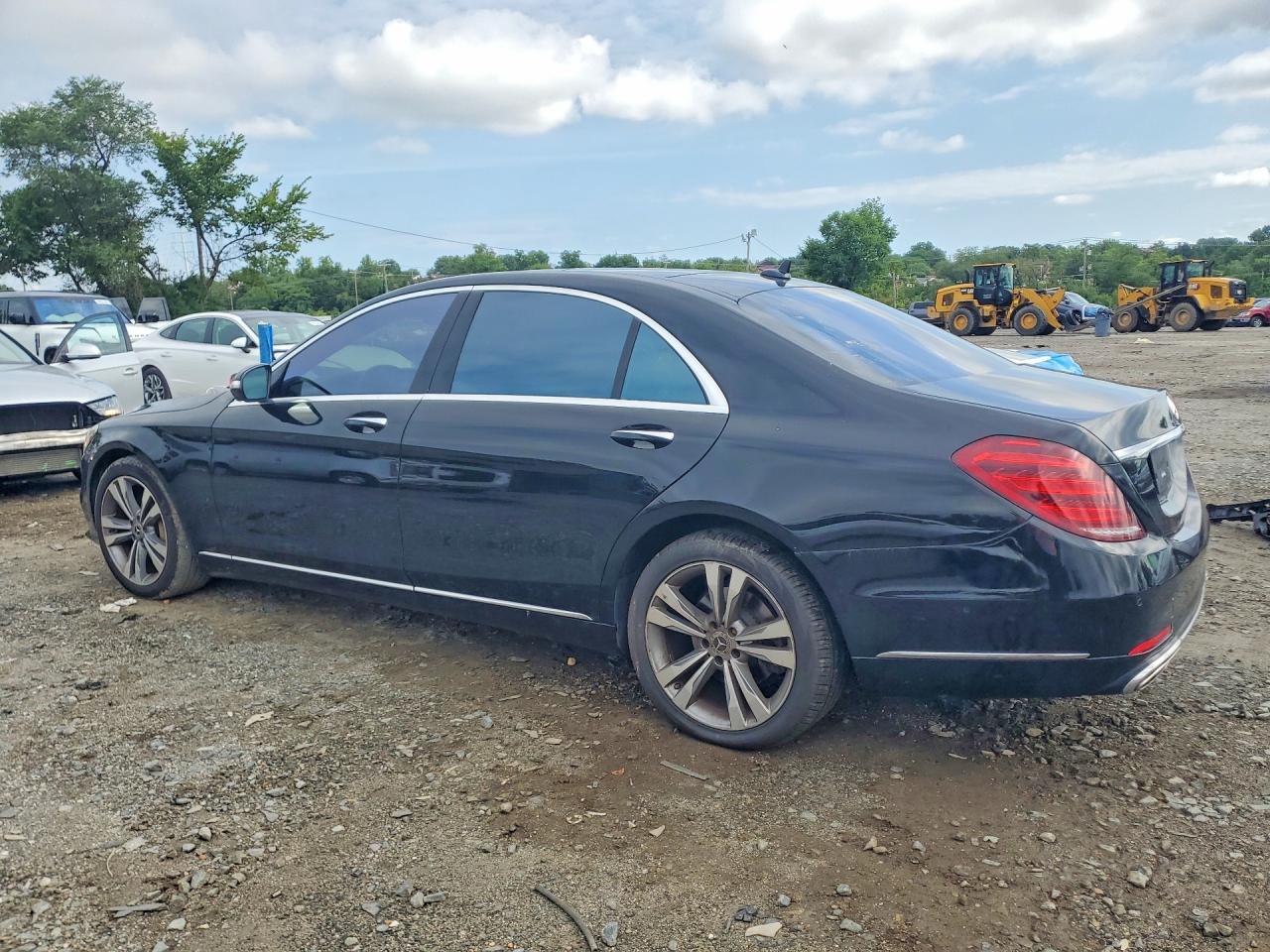 2018 MERCEDES-BENZ S-CLASS