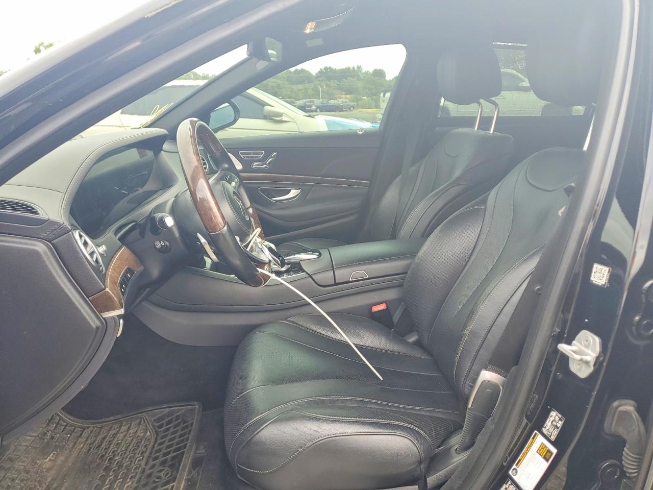 2018 MERCEDES-BENZ S-CLASS