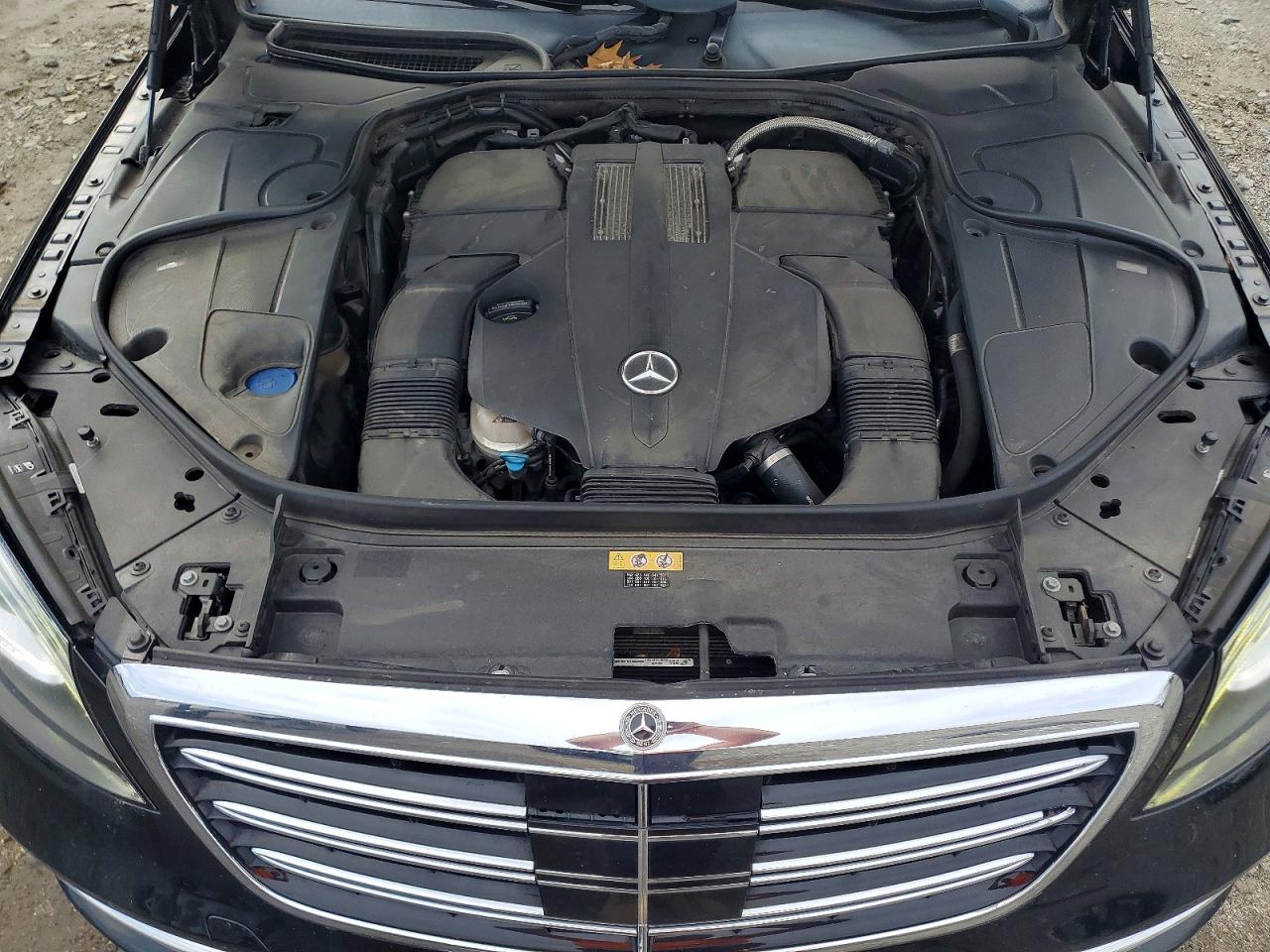 2018 MERCEDES-BENZ S-CLASS