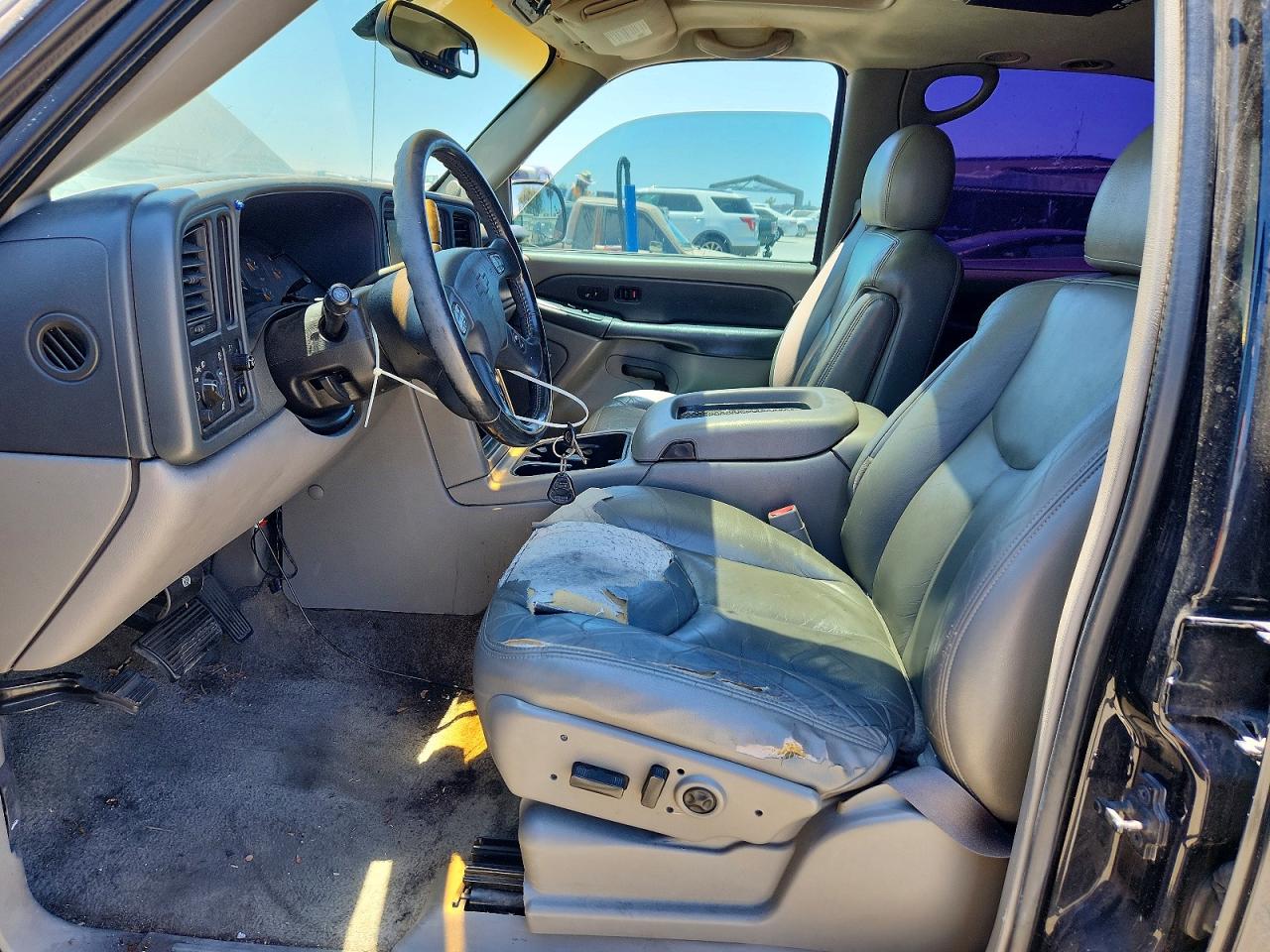 2003 CHEVROLET TAHOE