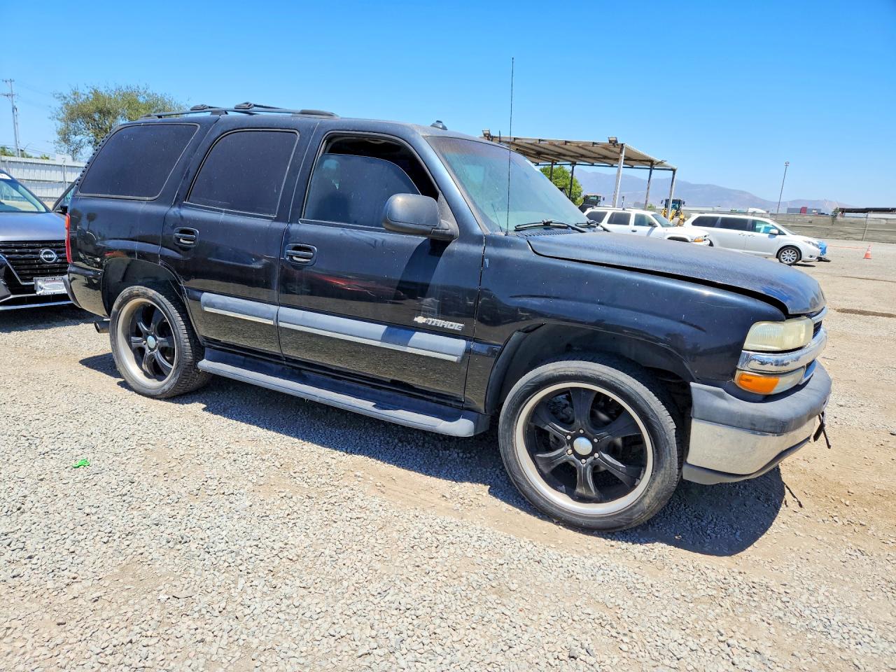 2003 CHEVROLET TAHOE