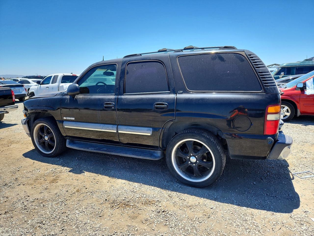 2003 CHEVROLET TAHOE