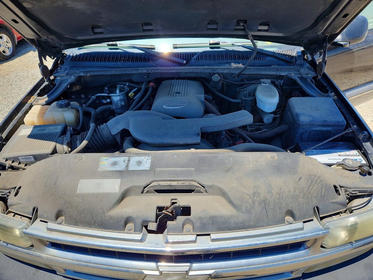 2003 CHEVROLET TAHOE