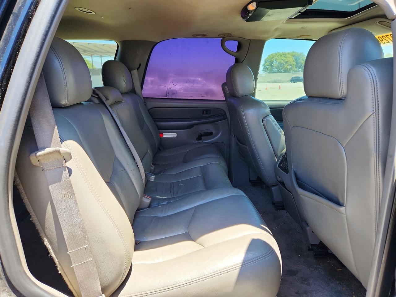 2003 CHEVROLET TAHOE