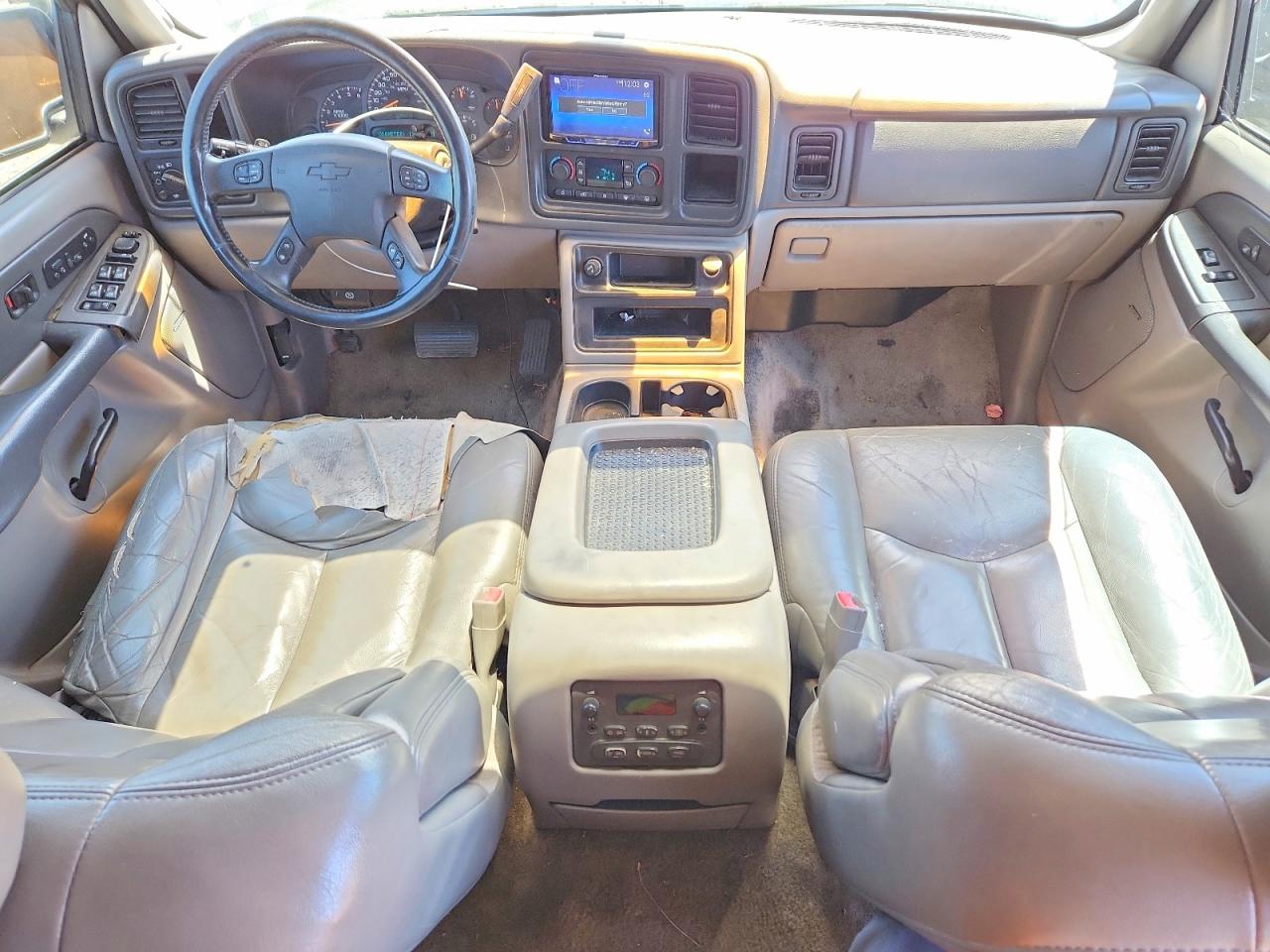 2003 CHEVROLET TAHOE