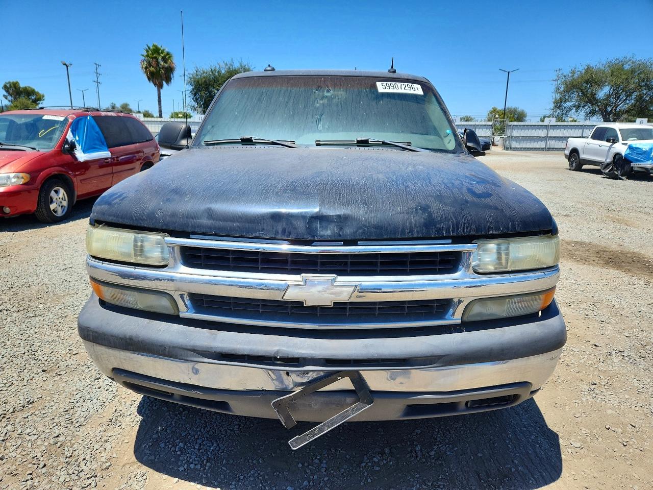 2003 CHEVROLET TAHOE
