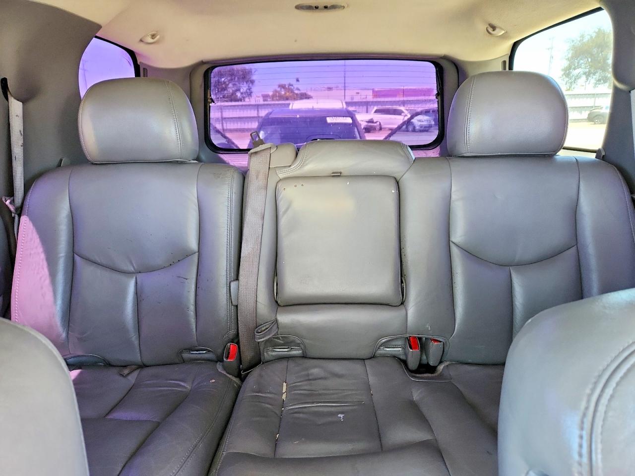 2003 CHEVROLET TAHOE
