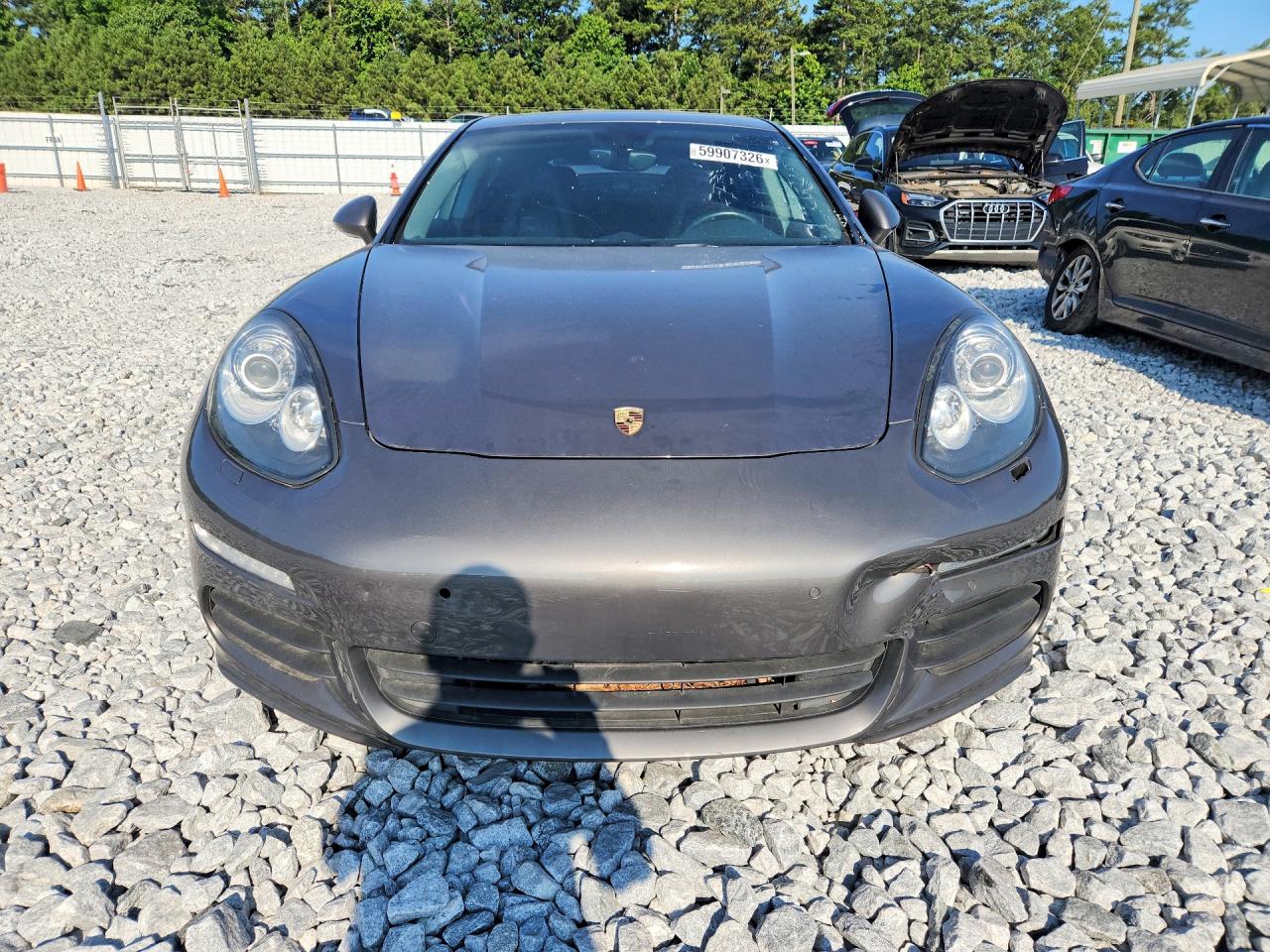 2016 PORSCHE PANAMERA