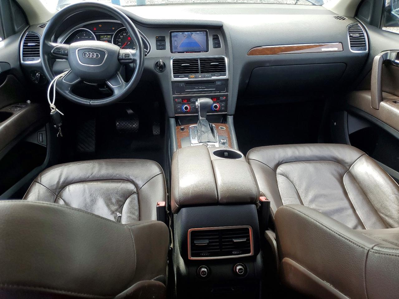2012 AUDI Q7