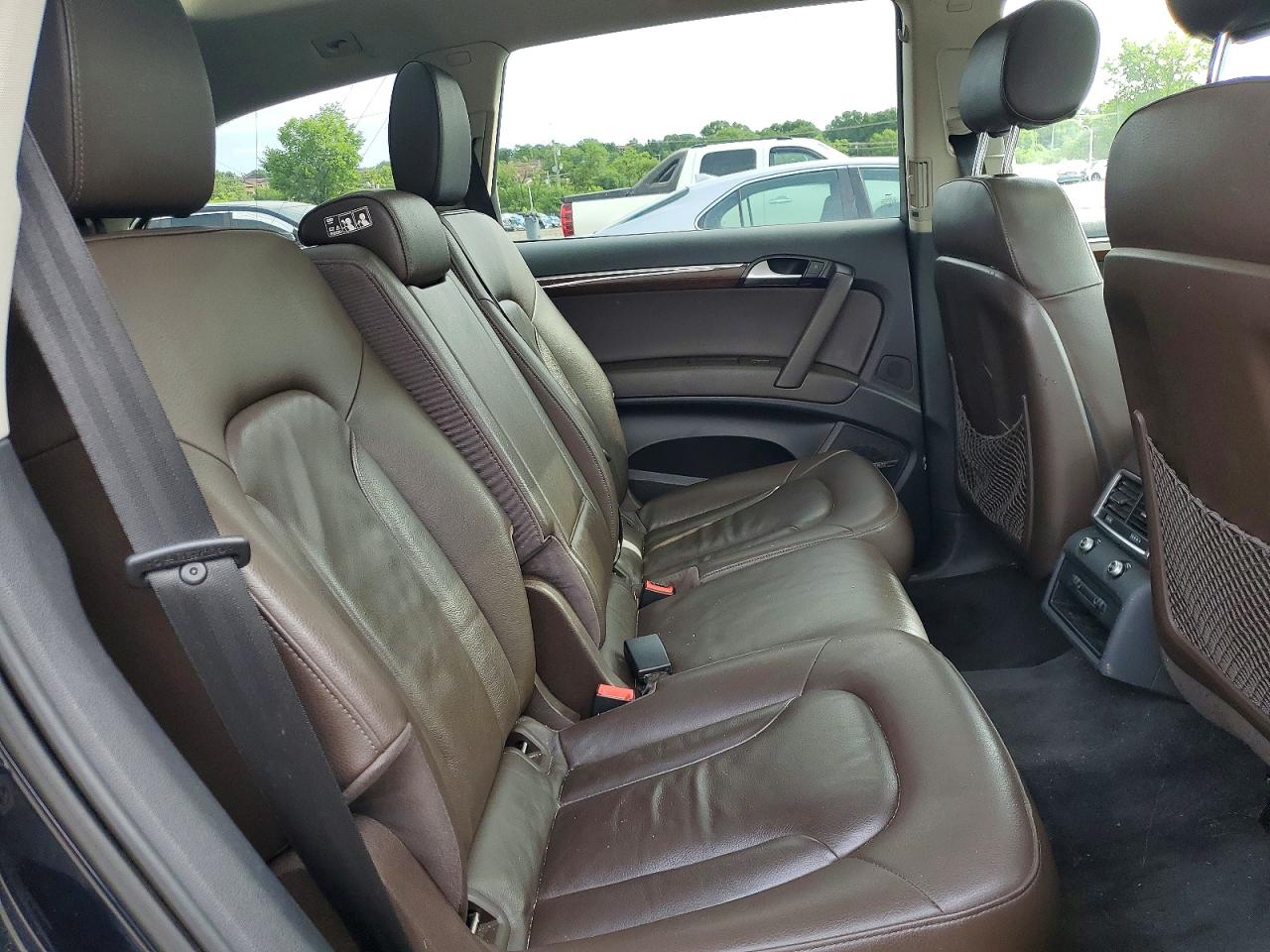 2012 AUDI Q7