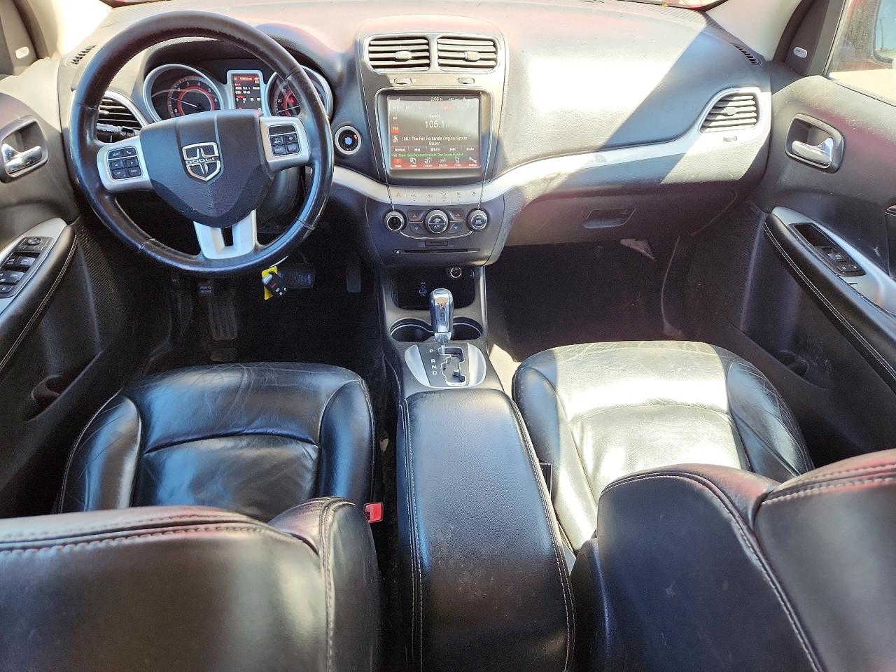 2017 DODGE JOURNEY