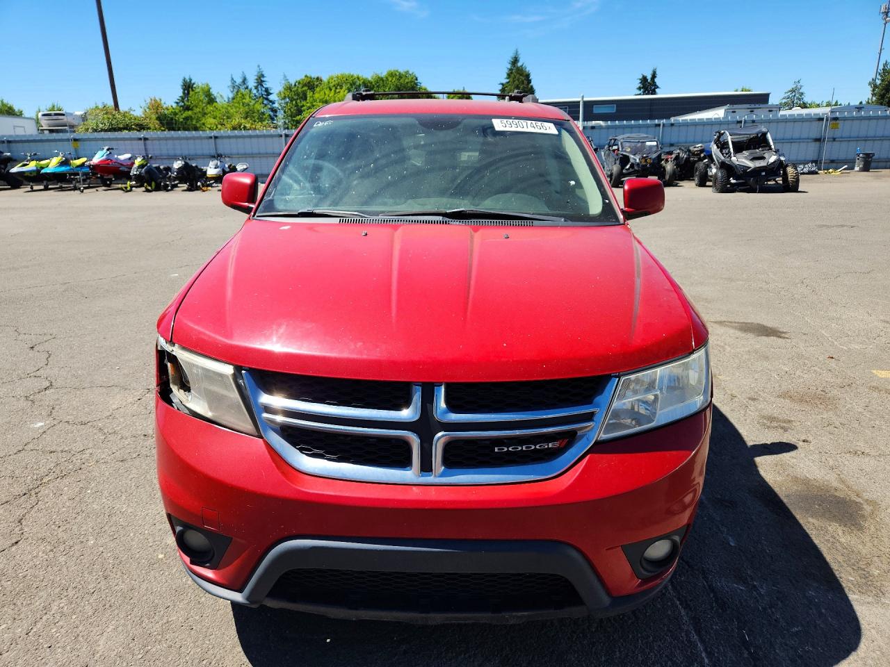 2017 DODGE JOURNEY