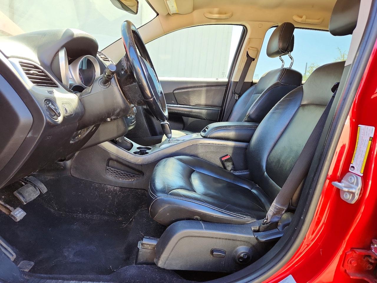 2017 DODGE JOURNEY