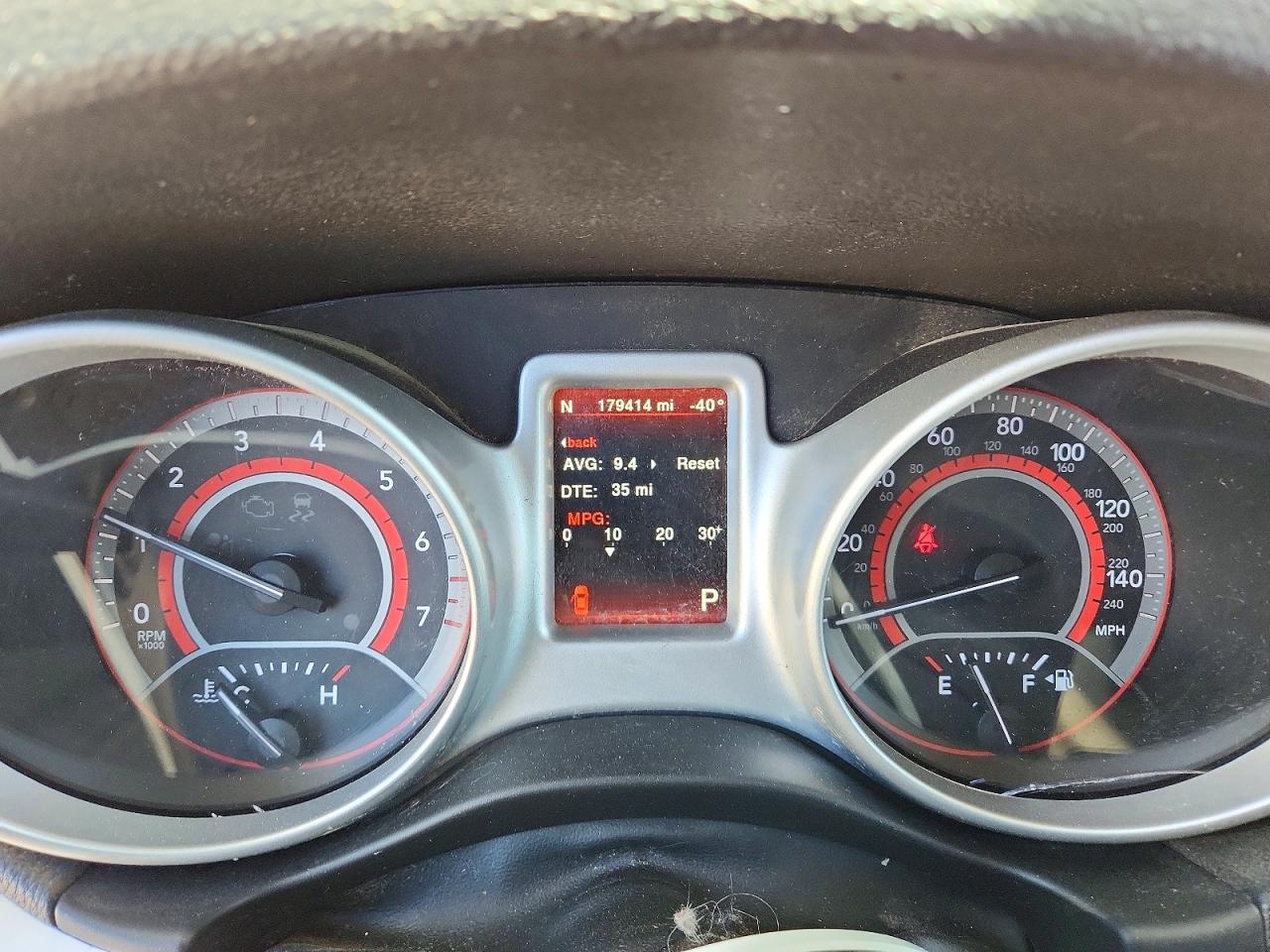 2017 DODGE JOURNEY