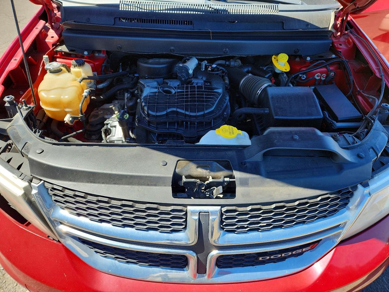 2017 DODGE JOURNEY