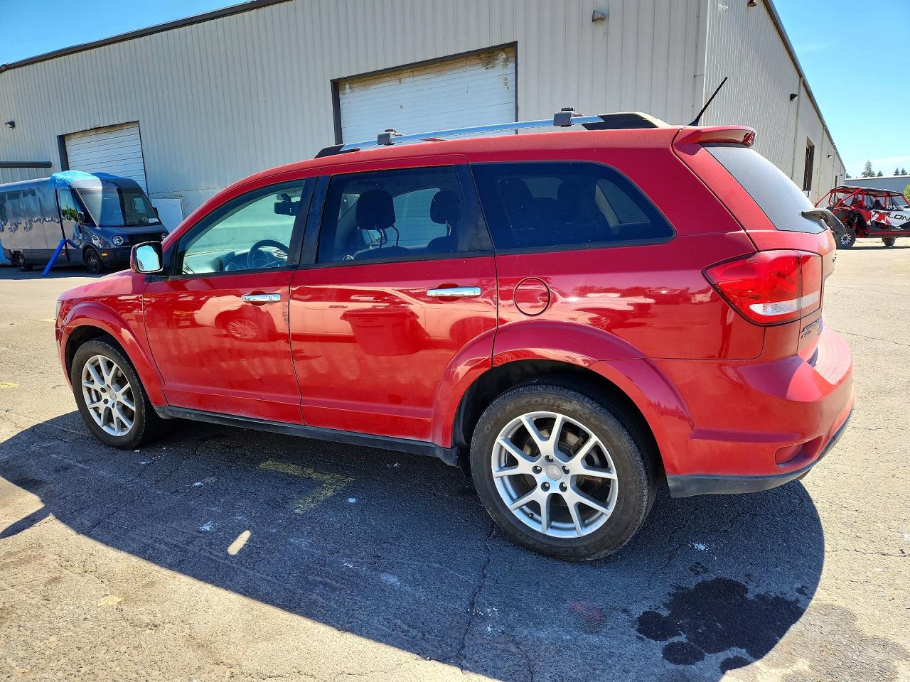2017 DODGE JOURNEY