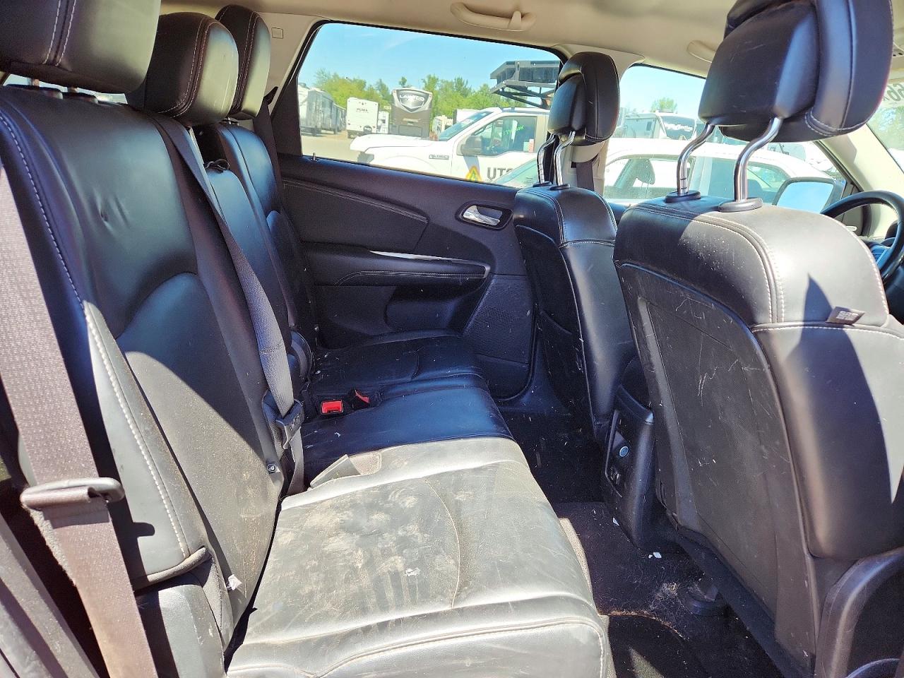 2017 DODGE JOURNEY