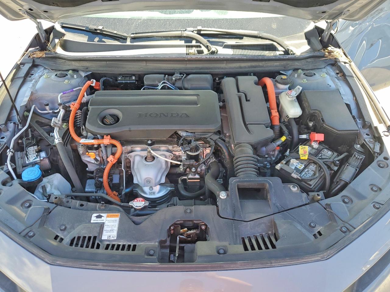 2023 HONDA ACCORD