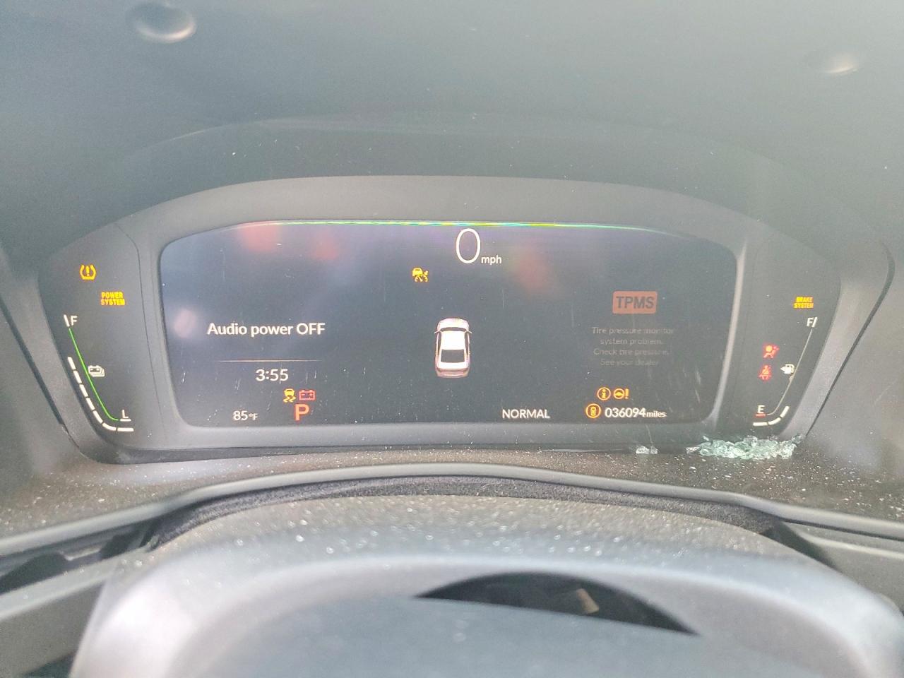 2023 HONDA ACCORD