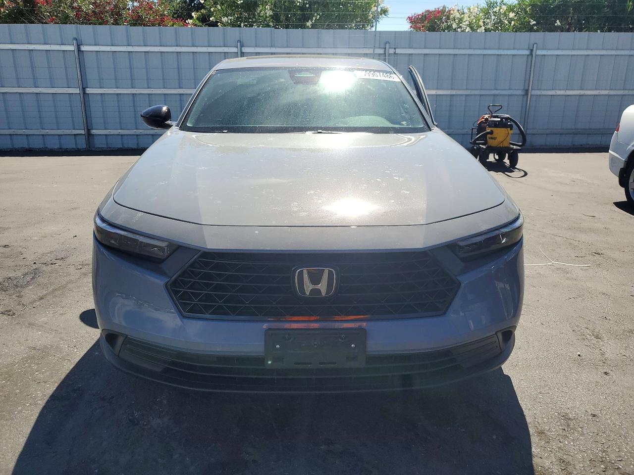2023 HONDA ACCORD