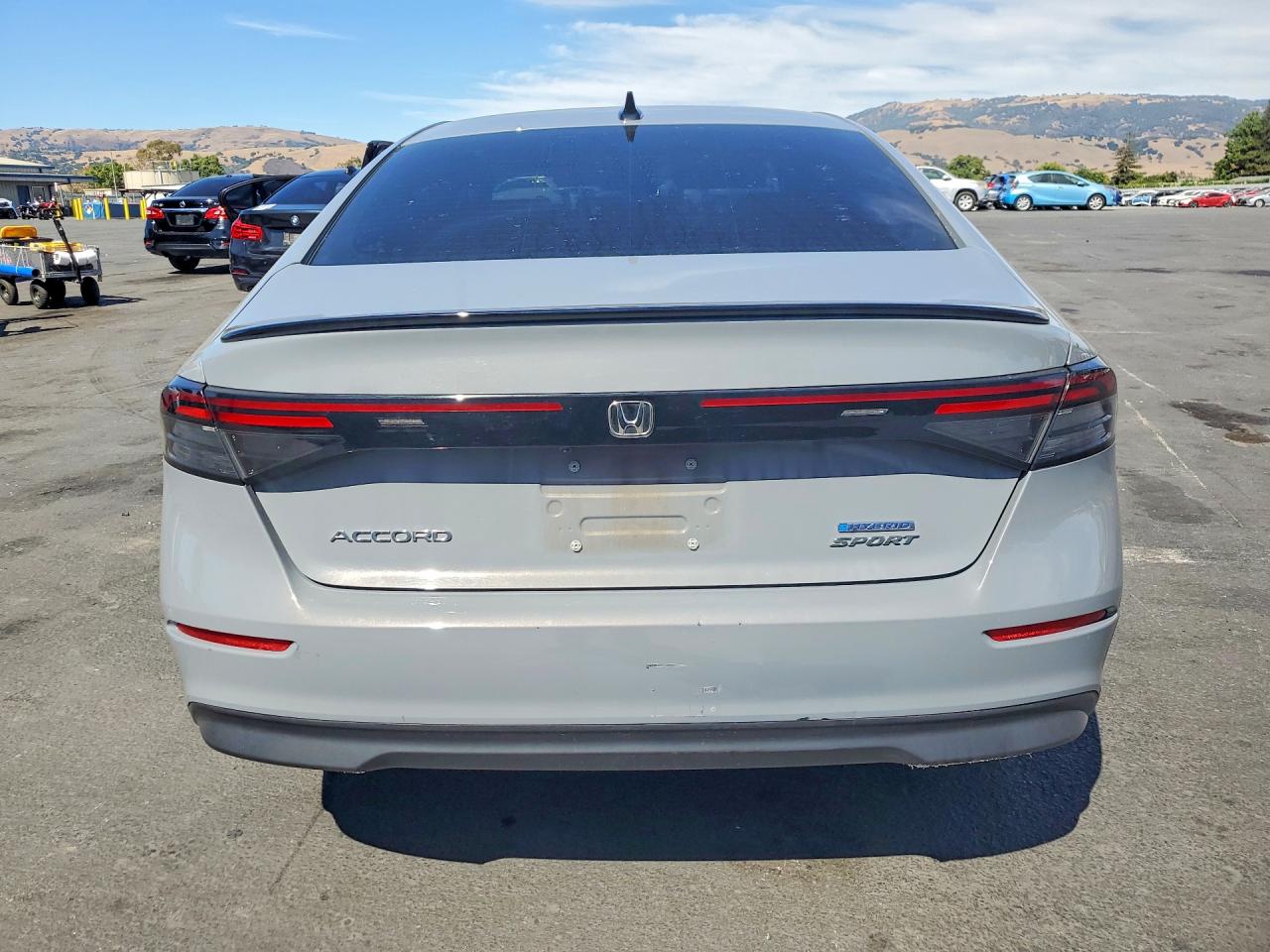 2023 HONDA ACCORD