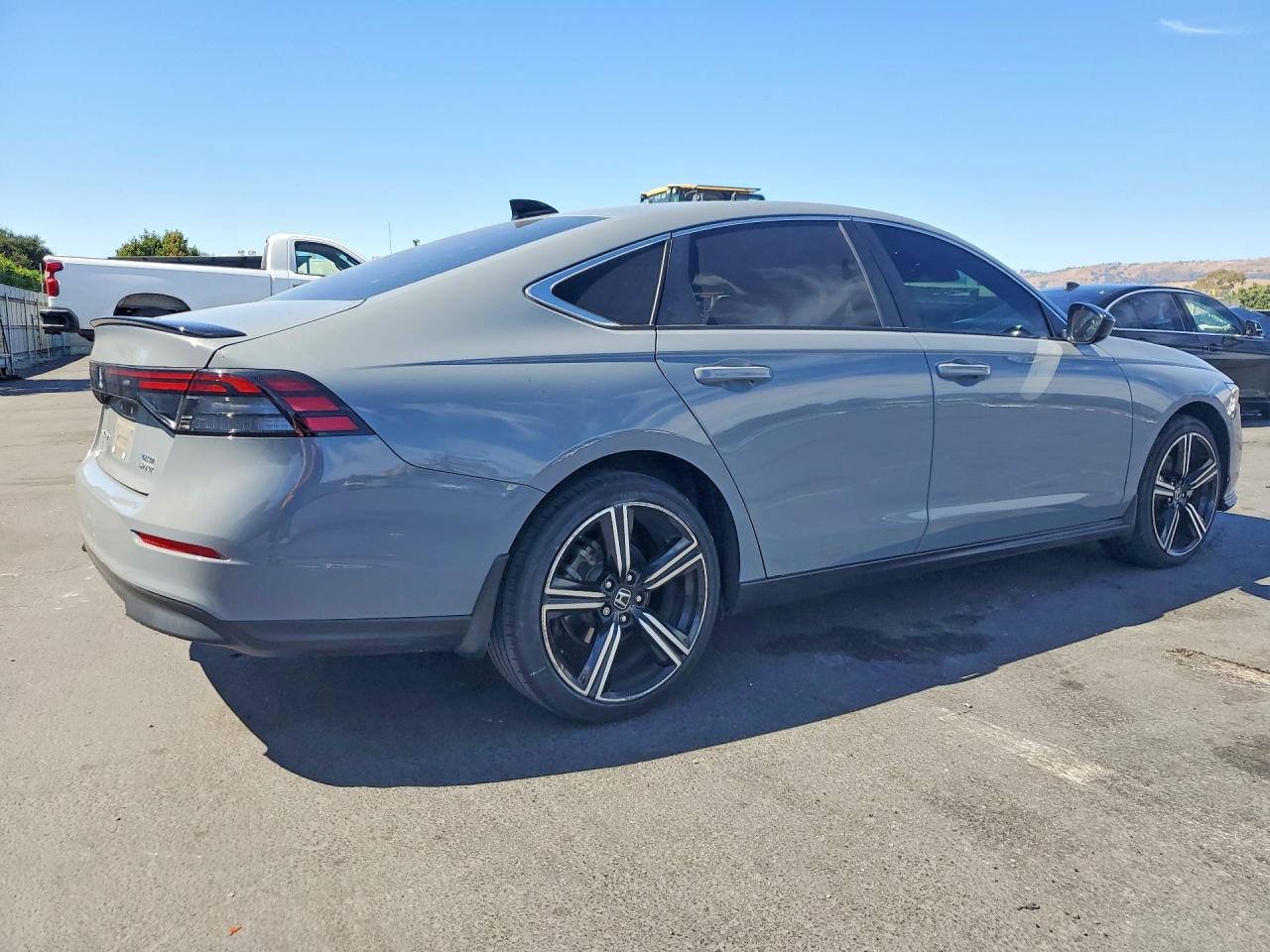 2023 HONDA ACCORD