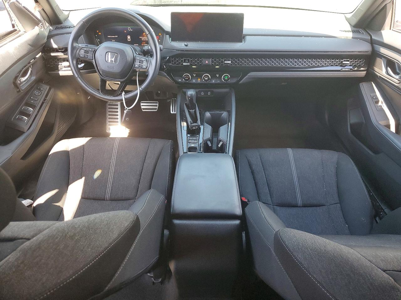 2023 HONDA ACCORD