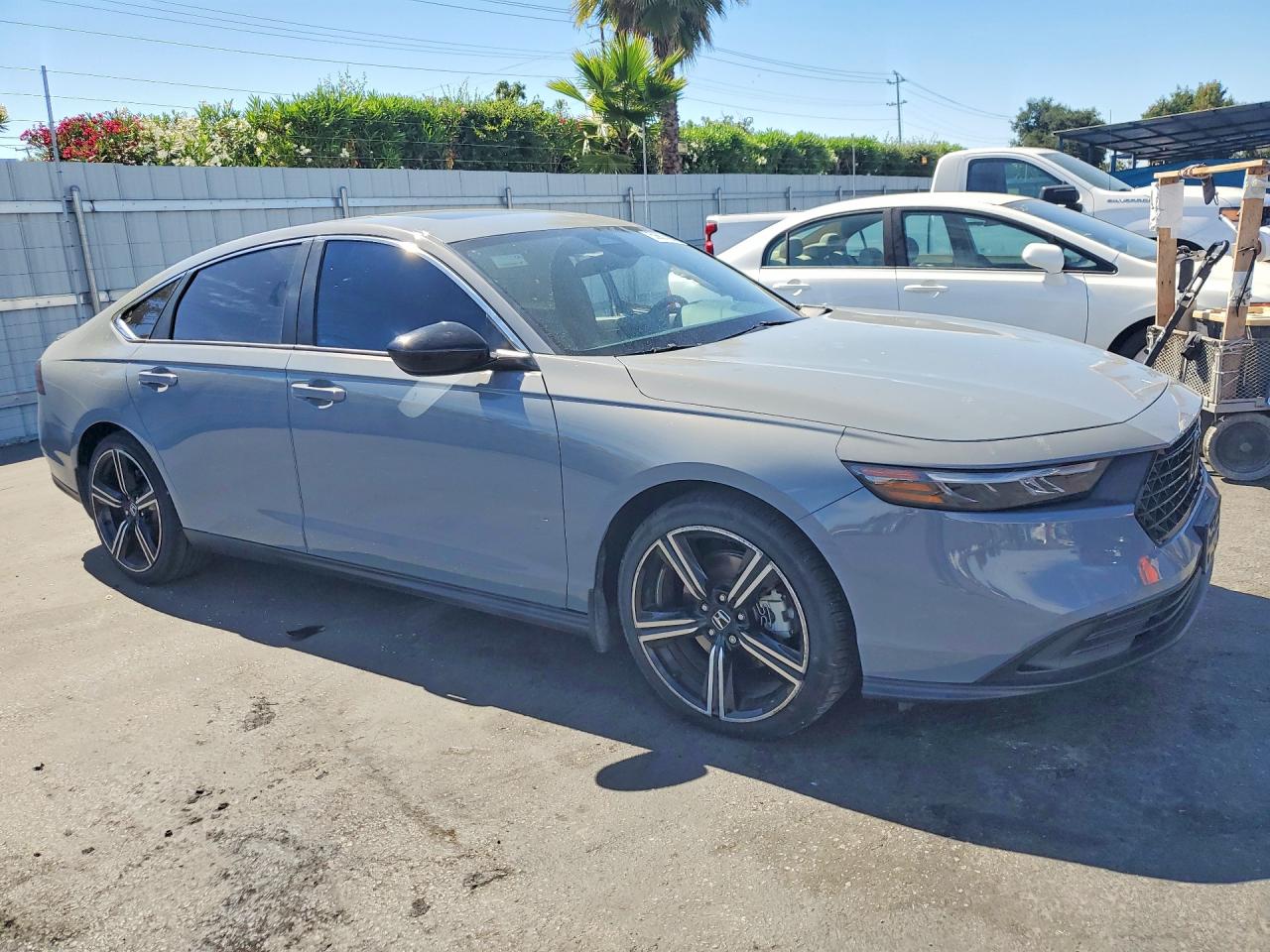 2023 HONDA ACCORD