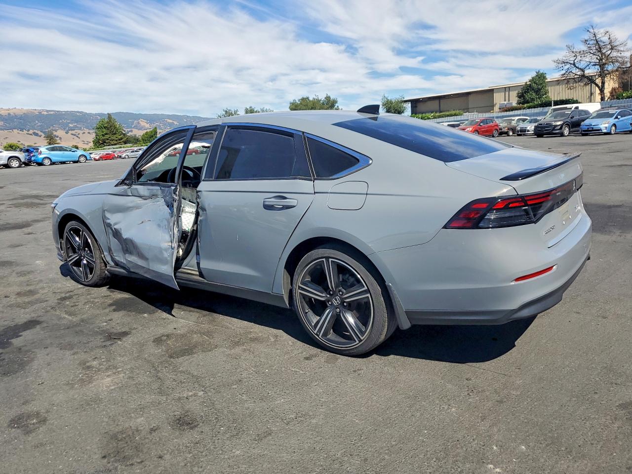 2023 HONDA ACCORD