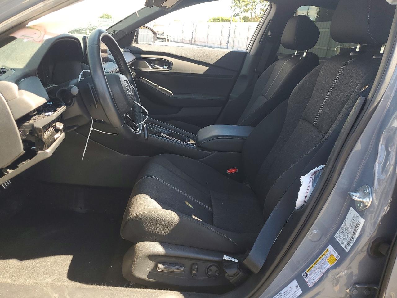 2023 HONDA ACCORD